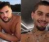Lucas Guedez cancela viagem com Zé Felipe e faz reflexão enigmática
