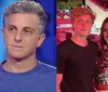 Luciano Huck dá conselho e web aponta indireta para Duda Guerra