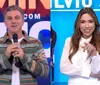 Luciano Huck quebra protocolo e manda recado para Patrícia Abravanel