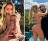 Noiva de Kevinho foi casada com ex-Corinthians; conheça Thaís Pinheiro