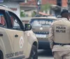 Homem é preso com drogas e munições em bairro de Salvador