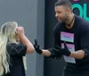 Power Couple 2025: famosa ‘surta’ e vai para cima do marido após prova