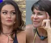 Power Couple: Laura Keller detona desistência de Gretchen: 'Arregou'