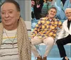 Raul Gil surge na Globo em homenagem a Carlos Alberto de Nóbrega