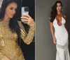 Réveillon 2025: confira looks dos famosos na virada de ano