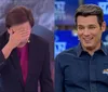 Tom Cavalcante leva surra de Celso Portiolli e marca pior audiência