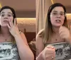 Viih Tube chora por complicação em exame de Ravi: ‘Comecei a orar’