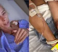 Adriane Galisteu passa por cirurgia de emergência após internação