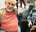 Afastado da TV, Francisco Cuoco enfrenta problema de saúde com 130 kg