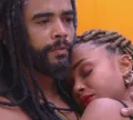 'BBB 25': Diogo e Aline são detonados após vídeo romântico: 'Mico'