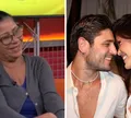 BBB 25: Delma reage a comentário do namorado de Vitória: 'Atrevido'