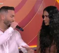 BBB 25: Gracyanne se desculpa com Diego em reencontro: 'Me arrependo'