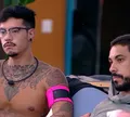 'BBB 25': Maike e Gabriel deixam escapar 'trapaça' e web se revolta