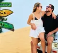 'BBB 25': Renata e Maike curtem viagem romântica no Ceará; veja fotos