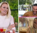BBB: Ana Maria surpreende Diego e incentiva romance com Gil do Vigor