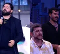 BBB: pastor Fábio Lacerda 'prega' em festa e web reage: 'Virou Record'