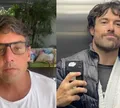 Bruno de Luca faz mudança drástica após polêmica com Kayky Brito