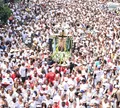 FOTOS: veja imagens da tradicional Lavagem do Bonfim em Salvador