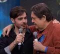 Filho de Faustão comenta saúde frágil do pai após transplante