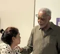 Gilberto Gil anuncia alta de Preta Gil e comemora: ‘De volta’