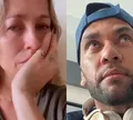 Luana Piovani se revolta com absolvição de Daniel Alves: 'Malditos'