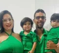 Quatro pessoas da mesma família morrem em acidente na Bahia