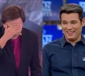 Tom Cavalcante leva surra de Celso Portiolli e marca pior audiência