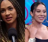 BBB 25: Aline Patriarca relembra convivência com Renata: 'Preocupada'