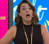 Cátia Fonseca revela pausa na vida sexual com marido e expõe motivo