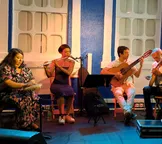 Gente do Choro faz tributo a Ernesto Nazareth nesta segunda-feira (24)