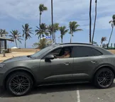 Impressionante: fizemos o test drive no Porsche Macan 4 Electric