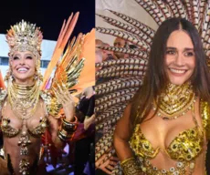 Carnaval: 2° dia em SP tem Sabrina Sato brilhando e polêmica com atriz