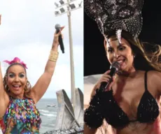 Carnaval: Ivete abençoa fãs e Alinne dá bronca no 3° dia em Salvador