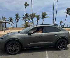 Impressionante: fizemos o test drive no Porsche Macan 4 Electric