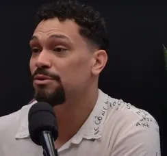 BBB 25: Vinícius Nascimento revela rejeição da família: 'Doloroso'