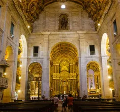 Catedral de Salvador terá missa em homenagem ao Papa Francisco