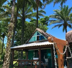 Cinco pousadas lindas e privadas para aproveitar perto de Salvador
