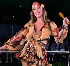 Claudia Leitte é condenada em ação trabalhista; entenda