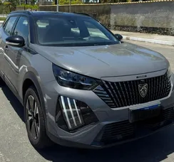 Fizemos o test drive no novo Peugeot 2008 GT