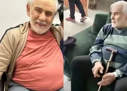 Afastado da TV, Francisco Cuoco enfrenta problema de saúde com 130 kg