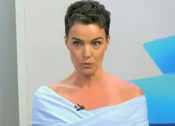 Ana Paula Arósio revela segredo que escondeu da Globo: 'Foi incrível'