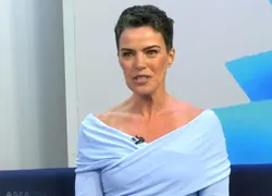 Ana Paula Arósio surpreende e volta à Globo após 15 anos