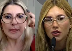 Antonia Fontenelle ataca Virgínia Fonseca: 'Bora mudar essa base'