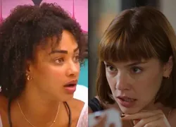 'BBB 25': Aline Patriarca ganha referência de Solange em 'Vale Tudo'