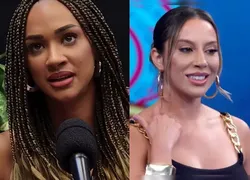 BBB 25: Aline Patriarca relembra convivência com Renata: 'Preocupada'