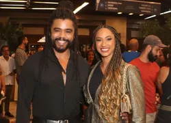 BBB: Aline Patriarca e Diogo Almeida curtem noite juntos após decisão