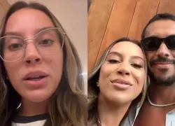 BBB: Renata abre o jogo após acusações de esconder encontros com Maike