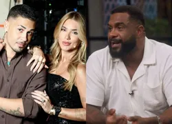 Baco Exu do Blues detona Virginia e Carlinhos Maia: ‘Pessoas más’