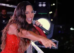 Ivete Sangalo revela 'segredo' que a fez burlar pressão estética
