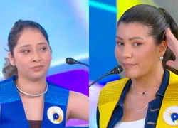 Dani Brandi tem climão com cantora no SBT: 'Idade para ser sua mãe'
